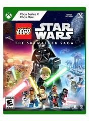 Microsoft Xbox Series X Lego Star Wars The Skywalker Saga [In Box/Case Complete]